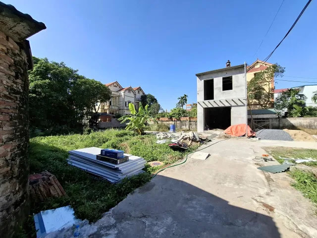 Phú mỹ thư phú thường Tín Hà Nội