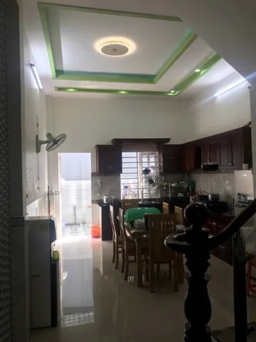 BÁN NHÀ BÌNH TRỊ ĐÔNG B BÌNH TÂN 68M2 4 TẦNG 7.X TỶ HẺM 6M KẾ AEON MALL