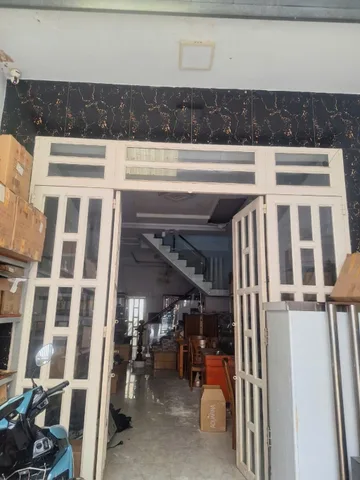 BÁN NHÀ KHU TÊN LỬA BÌNH TRỊ ĐÔNG B 80M2 4 TẦNG 7.X TỶ 4PN HẺM XE HƠI BÌNH TÂN