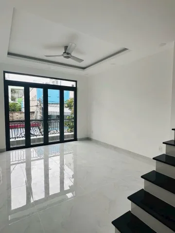 BÁN NHÀ MẶT TIỀN KHU TÊN LỬA 4 TẦNG 48M2 7.X TỶ NỘI THẤT CAO CẤP