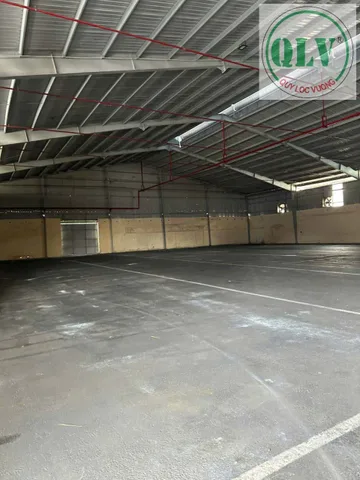 CHO THUÊ NHÀ XƯỞNG – DĨ AN, BÌNH DƯƠNG – 29.465m²
