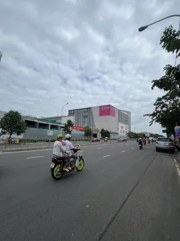 BÁN NHÀ 2 MẶT TIỀN TÊN LỬA 62M2 3 TẦNG 8 TỶ AN LẠC A GẦN AEON MALL BÌNH TÂN