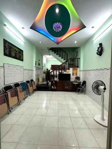 Chỉ 5.4 Tỷ Sở Hữu Nhà 60m2,Võ Văn Kiệt,An Lạc,Hẻm Xe Tải,Nhà Đẹp Ở Ngay(AL9)