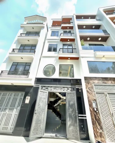 *BÁN NHÀ* 65M2 VUÔNG VỨC - SÁT TÊN LỬA(AEON BÌNH TÂN) – 4 TẦNG -  GIÁ 6,9 TỶ