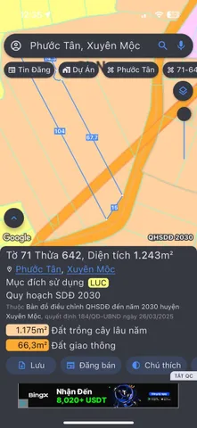 ĐẤT VIEW LÚA NGHỈ DƯỠNG, TÂN RÚ ĐƯỜNG NHỰA CHỈ 2TR/M2 SỞ HỮU HƠN 1 SÀO
