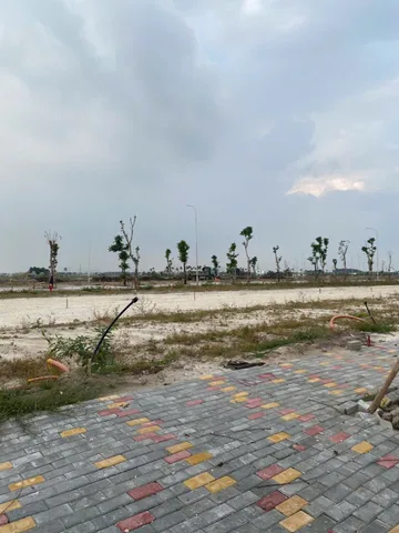 Bán đất 99m² ngang 7m giá 4.75 tỷ tại Phường Dương Kinh (tái định cư Vinhomes PK Bình Minh)