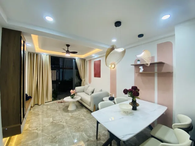 Nhà mới 5 tầng ,phú nhuận, gần phan xích long, bệnh viện gia định