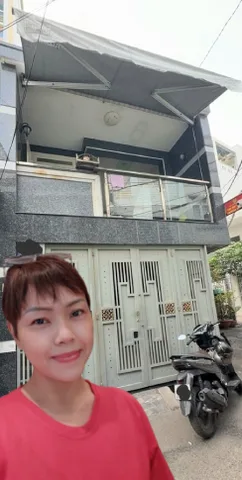 Bán nhà Quận 6 - Nguyễn Văn Luông 62m2 hẻm xe hơi, sổ hoàn công đủ, chỉ nhỉnh 6 tỷ