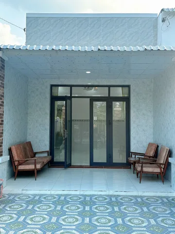 Bán nhà mới xây phường 6,TP Bến Tre.Quy hoạch đất ở