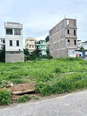🎉🎉🎉Bán lô 97m khu đấu giá KIến Thiết, Sở Dầu, Hồng Bàng giá chỉ 55tr/m