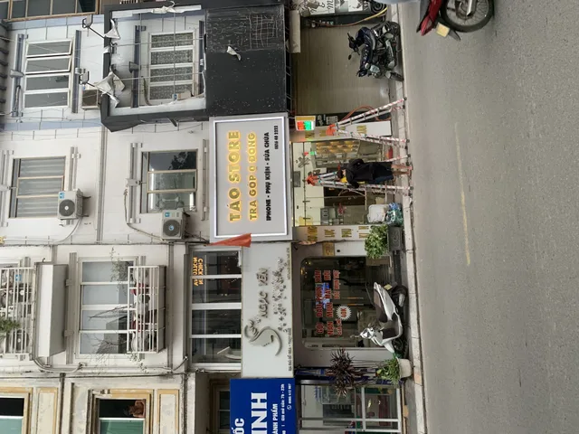 Bán nhà 20.2m² ngang 3m giá 12 tỷ Phường Tây Hồ