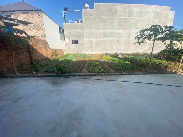 Bán 87 m  Dược Hạ - Tiên Dược   đường Thông Ô Tô tránh