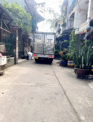 Nhà đúc 4x16m, Bình Trị Đông,hẻm 🚗 thông, 5.55tỉ