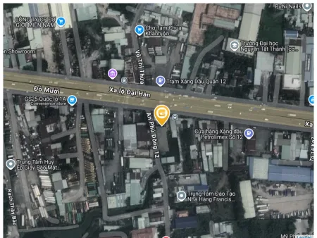 Bán Gấp NHÀ MT Võ Thị Thừa Q12