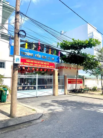 TRỤC CHÍNH KDC HÀNG BÀNG, LỘ 20M, 4x20(thực tế sd 4x25), XÉO TRƯỜNG CẤP 2, KDC SẦM UẤT, GIÁ TỐT