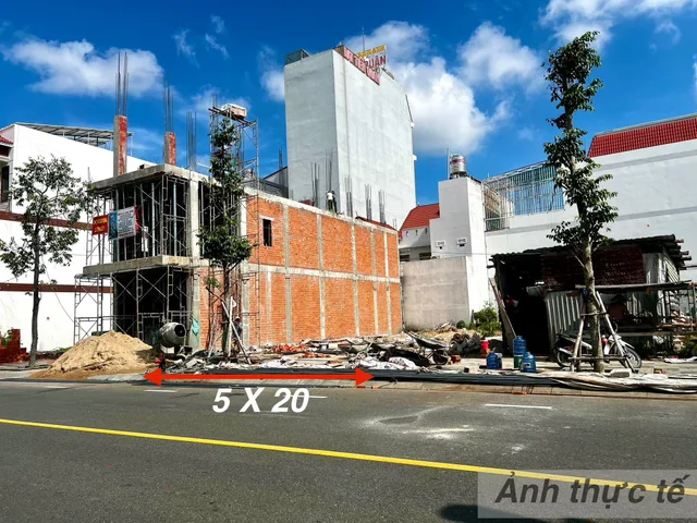 Bán 100m2 A6 hướng biển view công viên Ocean Dune