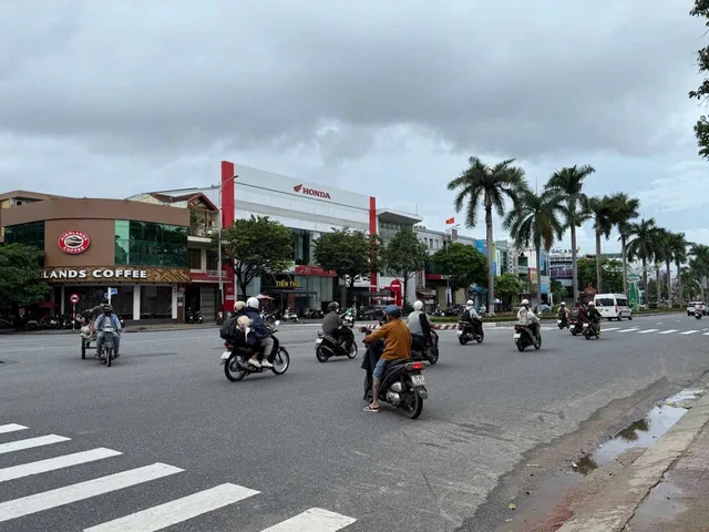 🌈 NHÀ ĐẸP 4 TẦNG - SÁT ĐIỆN BIÊN PHỦ - MẶT BẰNG KD ĐỈNH - TT THANH KHÊ - NHỈNH 7 TỶ