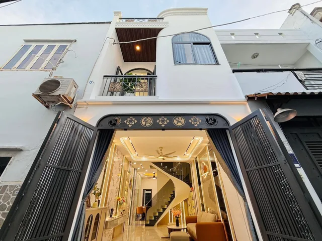 Cực hiếm! Bán nhà 65m² xây 1 trệt 1 lầu đường Cống Lở, Tân Bình. Hẻm 4m