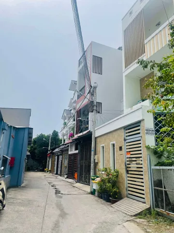 BÁN ĐẤT HẺM XE HƠI ĐƯỜNG SỐ 8, TRƯỜNG THỌ - 235m2 - GIÁ 13.5 TỶ TL