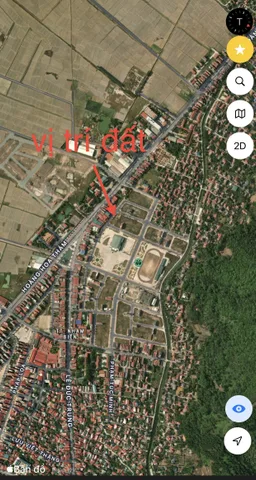 🍀Bán 1 lô làn 2 TL284 trung tâm phường Yên Dũng(thị trấn Neo Yên Dũng) .Sau trung tâm ngoại ngữ Hana giá hơn 3tỷ .LH 0983088192✈️✈️