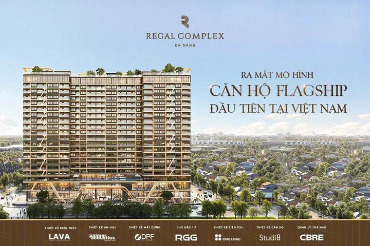 Siêu phẩm căn 2N cao cấp Regal Complex Đà Nẵng - giá rẻ thị trường chỉ 65 triệu/m2