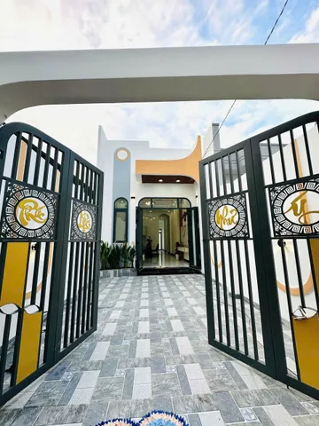 Nhà ĐÓN TẾT Đẹp Rực rỡ. Đạo Thạnh, TP. Mỹ Tho cũ. Giá rẻ bất ngờ.