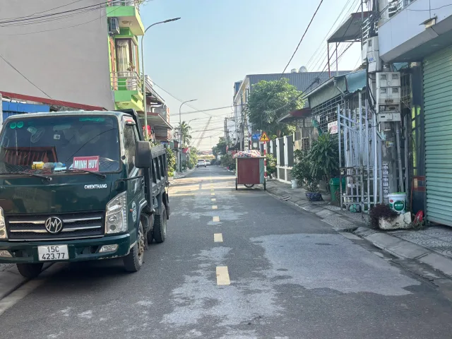 Bán đất 99m² ngang 5.1m giá 4.25 tỷ Phường Hưng Đạo