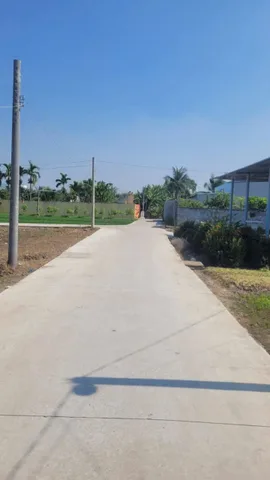 Bán lốc 11 nền thổ cư xã Long Khê , Cần Đước đường beton xe 7c dt 120-200m2 giá 1,55 tỷ / nền