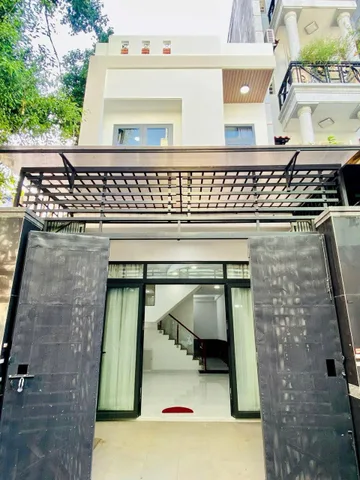 Bán gấp nhà riêng DT 51m2, giá 2tỷ150tr Thạnh Xuân 22, phường Thạnh Xuân, Quận 12. Có SHR