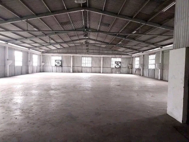 Cho Thuê Nhà Xưởng Thuận An Bình Dương Cũ