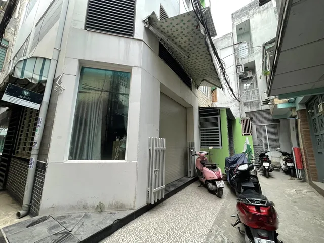 Căn góc 2 MT hẻm – cách MT Nguyễn Công Trứ 10m, 45m² vuông vức, 5 tầng, giá chỉ 7.6 tỷ