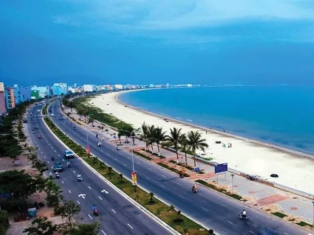 💥 BÁN ĐẤT NGUYỄN SINH SẮC – TRẦN MINH TÔNG, LIÊN CHIỂU – VỊ TRÍ SIÊU ĐẸP, GẦN BIỂN