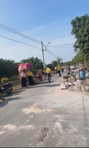 Bán đất 1035m² ngang 23m giá 1 tỷ Xã Trừ Văn Thố