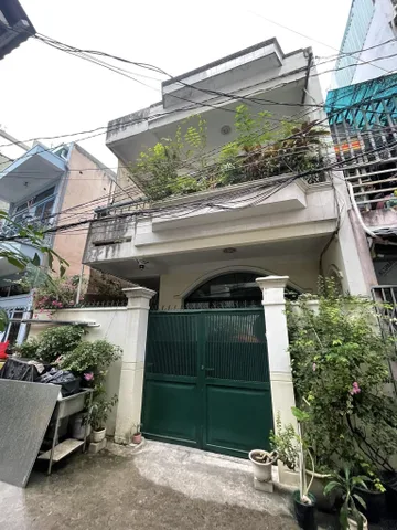 Bán gấp nhà  Chu Văn An-Bình Thạnh, 63m² 2 tầng. Giá 3 tỷ 2 thương lượng, có thể vào ở ngay