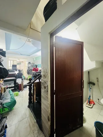 BÁN NHÀ HỒNG BÀNG QUẬN 6 51M2 2 TẦNG 2 MẶT HẺM 5.3 TỶ