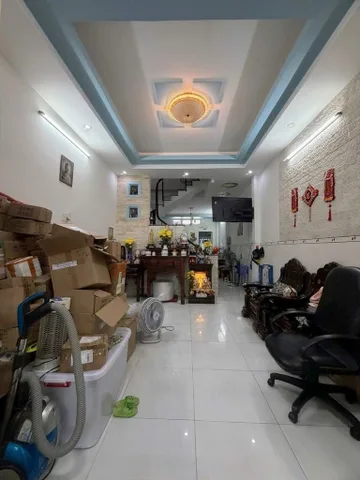 SIÊU PHẨM NHÀ ĐẸP MÃ LÒ - SÁT BỆNH VIỆN BÌNH TÂN - Ở NGAY