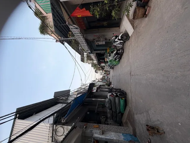 BÁN NHÀ HẺM XE HƠI PHAN ANH, BÌNH TRỊ ĐÔNG, BÌNH TÂN, 40M2