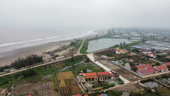 Bán đất 90m² ngang 6m giá 1.3 tỷ Xã Hải Xuân