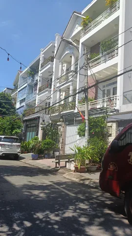 Bán nhà Mặt Tiền Đường Số 6D Khu Tên Lửa 5m x 18m x 4 Tầng giá 12 tỷ Phường An Lạc A