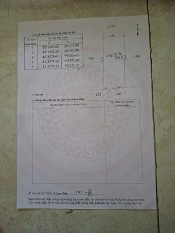 Bán đất 314m² ngang 9m giá 2.3 tỷ Phường An Tịnh