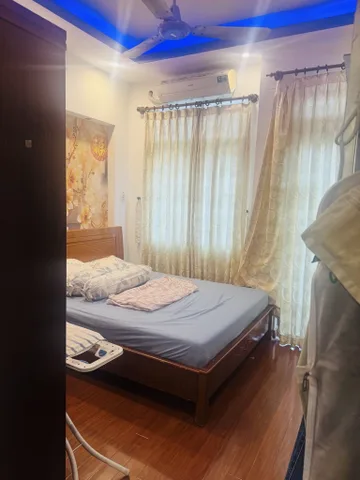 BÁN NHÀ CƯ XÁ PHÚ LÂM A QUẬN 6 47M2 3 TẦNG 5.X TỶ THANG MÁY HẺM XE HƠI