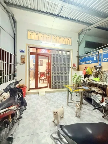 Nhà đẹp ở ngay đường Bình Trị Đông - Gần Aeon Mall - Sổ hồng riêng hoàn công