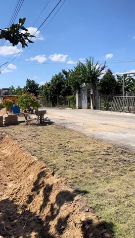 Bán đất 451.6m² ngang 8,5m giá 450 triệu Xã Trừ Văn Thố