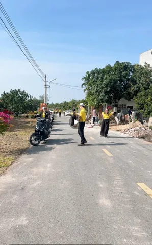 Bán đất 1112m² ngang 17m Xã Trừ Văn Thố