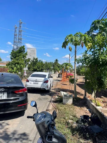 Bán đất 3543m² ngang 19m giá 2.5 tỷ Xã Trừ Văn Thố