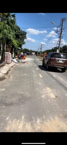 Bán đất 452.9m² ngang 10m giá 450 triệu Xã Trừ Văn Thố