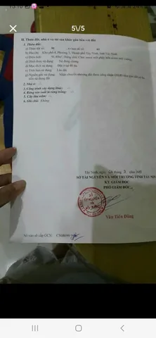 Bán nhà 91.4m² ngang 5m giá 1.6 tỷ Phường Tân Ninh