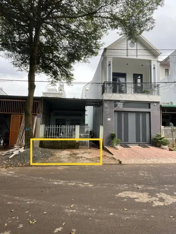 Bán đất 120.8m² full thổ cư ngang 5m giá 7.5 tỷ tại Phường Tân Lập