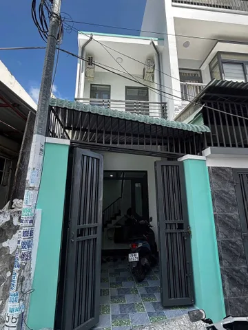 Nhà Mới 3p/ngủ Hẻm Đồng Nai, Phước Hải, Nha Trang