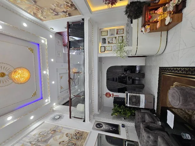 Nhà đẹp ở ngay - Vị trí vàng giáp Tân Phú & Quận 6 - Tiện ích ngập tràn